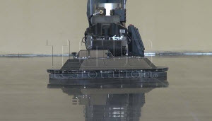 commercial polished concrete