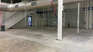 Polished Concrete Floor Benefits