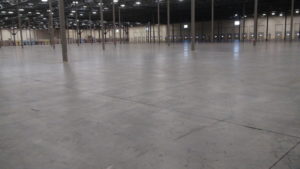 Distribution Center Concrete Floors