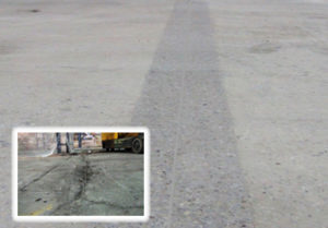 Industrial Concrete Repair