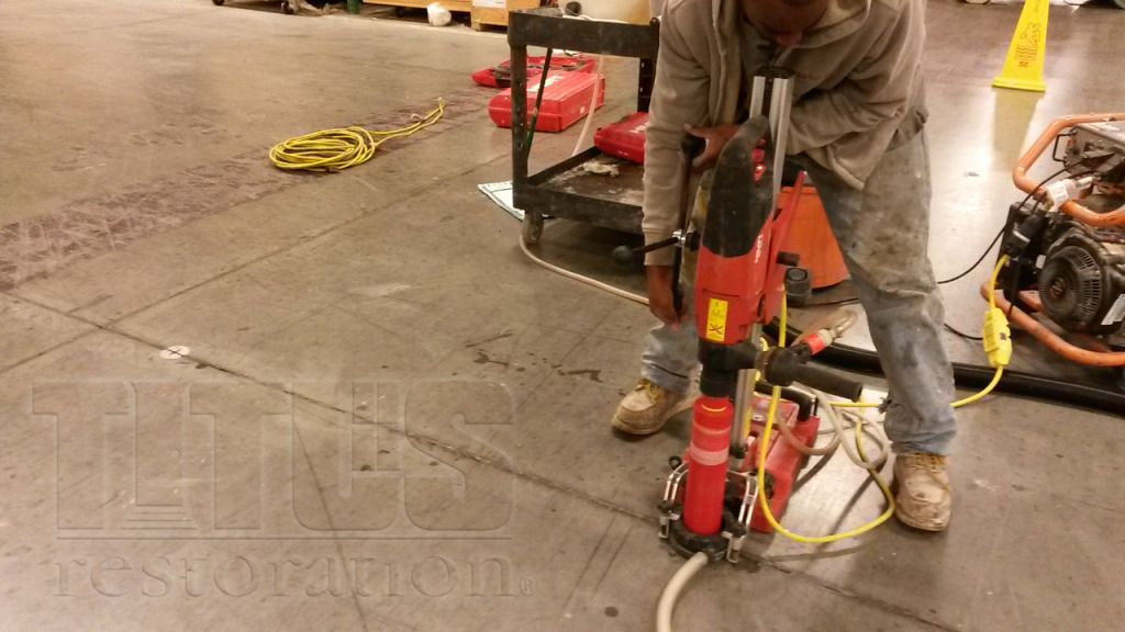 Concrete slab joint problems include rocking or shifting slabs when traveled over. 