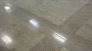 High strength modified concrete is a great alternative to epoxy repairs for damaged concrete. 