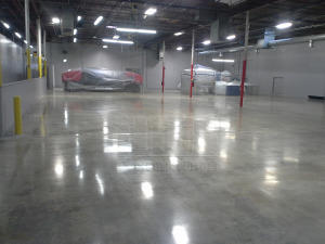 Polished Concrete Atlanta Commercial Concrete Polishing