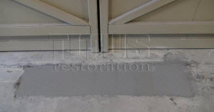 Patching Concrete Floors