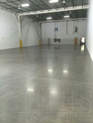 Warehouse clean and seal service. 