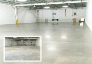 concrete polishing and restoration service