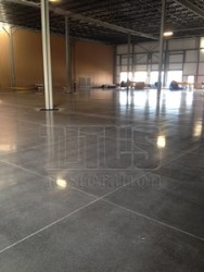 About Polished Concrete