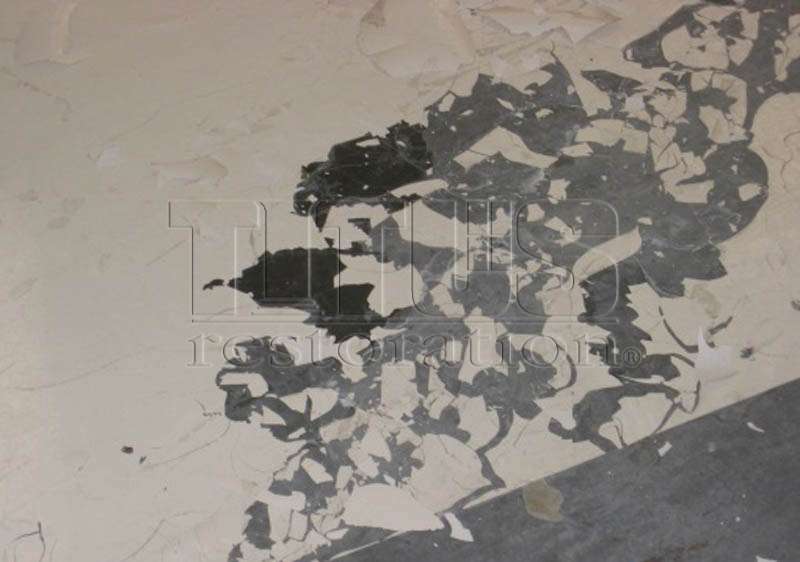 Epoxy Paint Removal Floor Coating Removal Titus Restoration