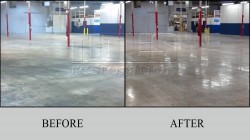 updated floor