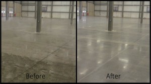 Warehouse Floor Sealing Concrete Floor Sealers