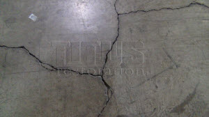 Industrial Concrete Floor Repair Titus Restoration