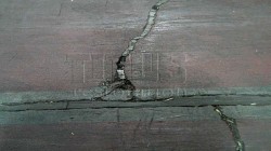 Concrete Joint filler is not the solution.