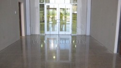 Polished concrete is suitable for many spaces and industries.