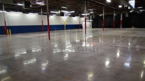 Warehouse Polished Concrete is a great way to reduce costly maintenance. 