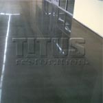 Polished Concrete Floors