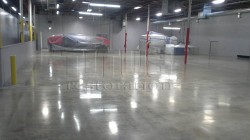 Polished Concrete is Suitable Industrial Flooring Choice for Manufacturing Plants and Warehouses