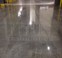 Polished Concrete Systems