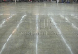 Ghosting Natch Finished Sales Polished Concrete Floor Close Up