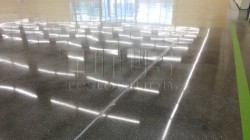 aggregate exposed spots