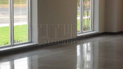 internal polished floor