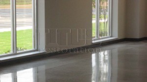 polished concrete floors