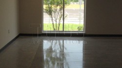 easy to clean office floor