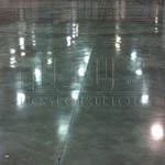 Hybrid Polished Concrete Floors
