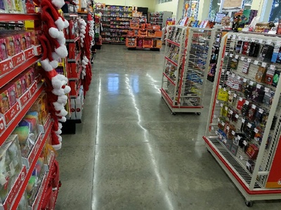 Image of Commercial & Industrial Polished Concrete