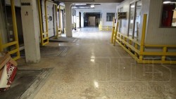 Concrete Floor Sealing